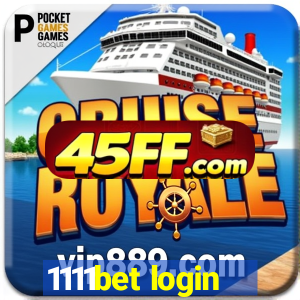 1111bet login